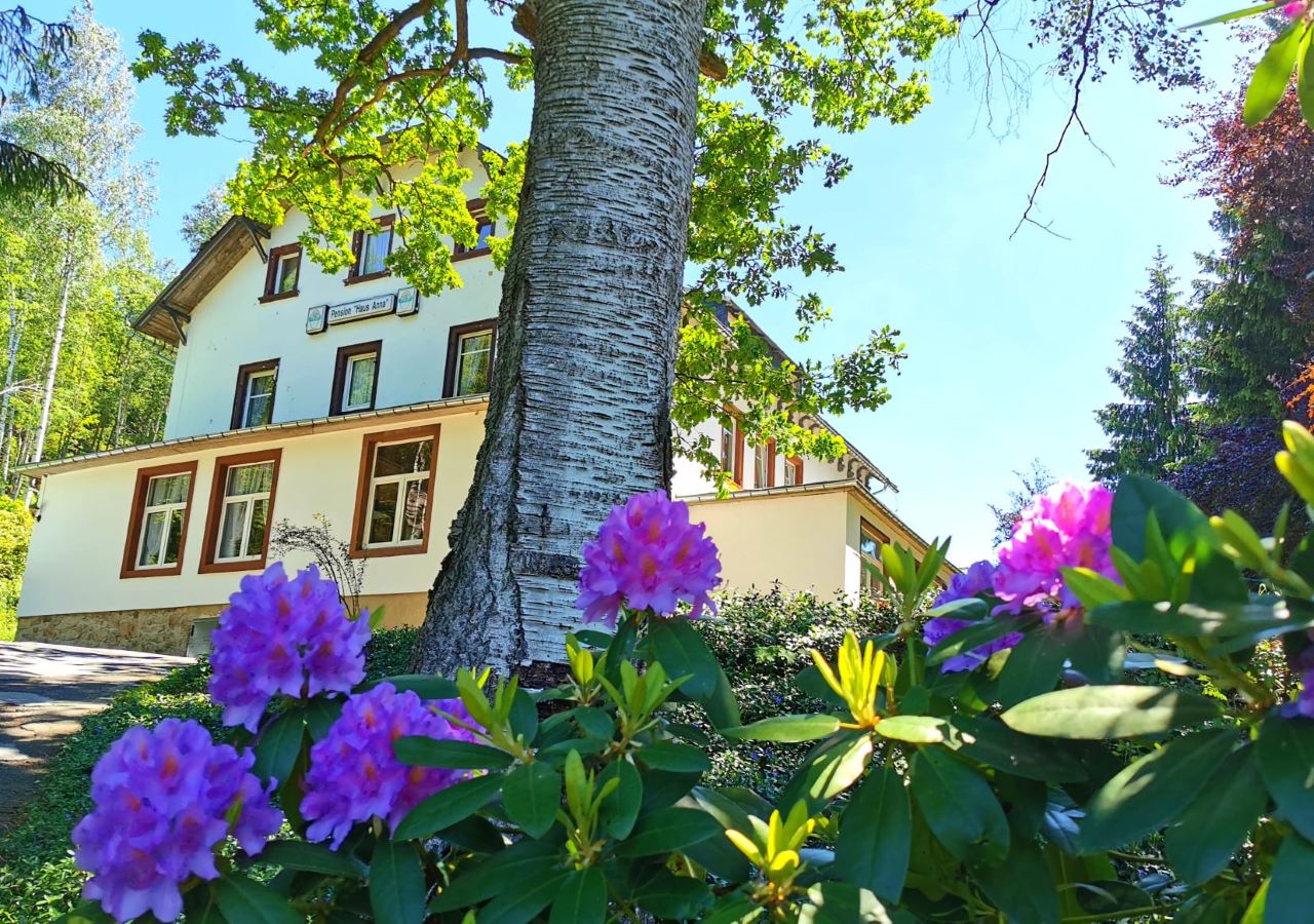 Pension Haus Anna in Norddeich, Germany